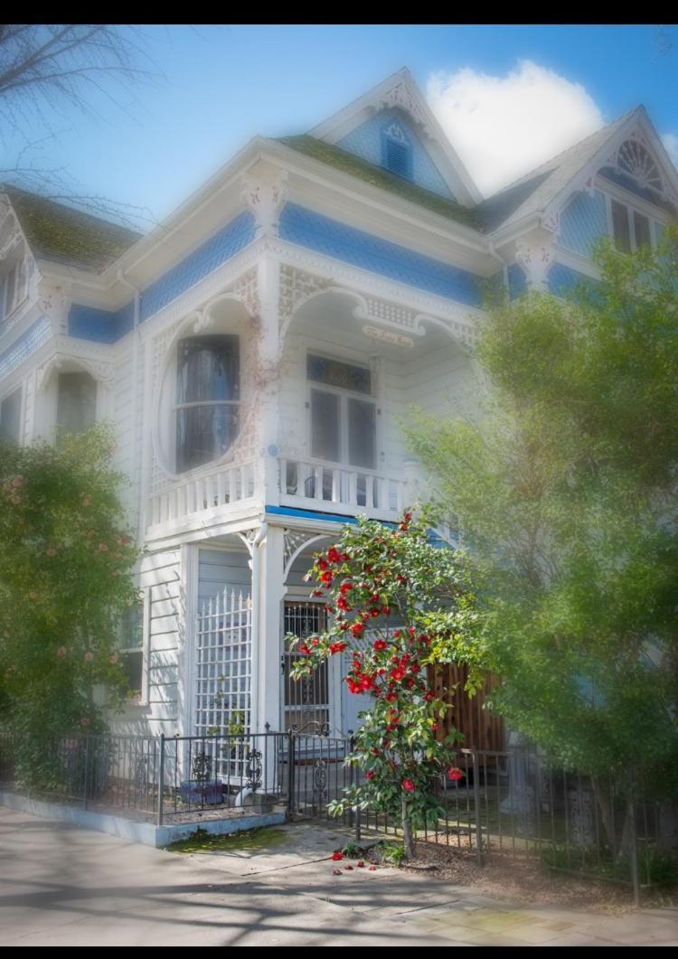 Irenehouse Victorian Inn Сакраменто Екстер'єр фото