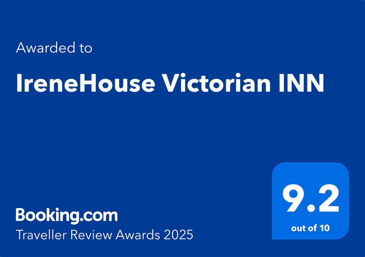 Irenehouse Victorian Inn Сакраменто Екстер'єр фото